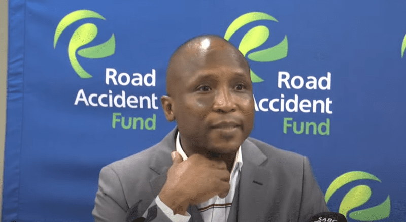 Road accident fund collins letswalowidth 800 | Virgo