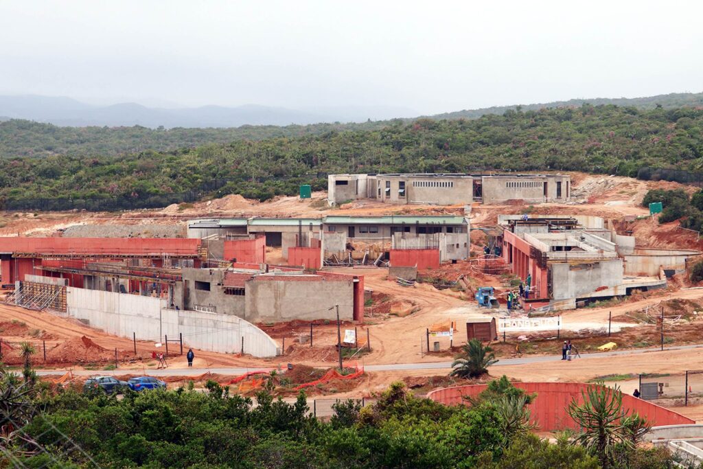 Saarah Baartman Centre of Remembrance in Hankey Eastern Cape | Virgo