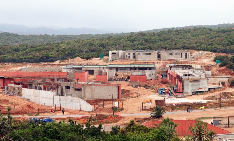 Saarah Baartman Centre of Remembrance in Hankey Eastern Cape | Virgo