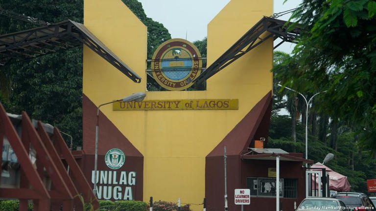 University of Lagos | Virgo