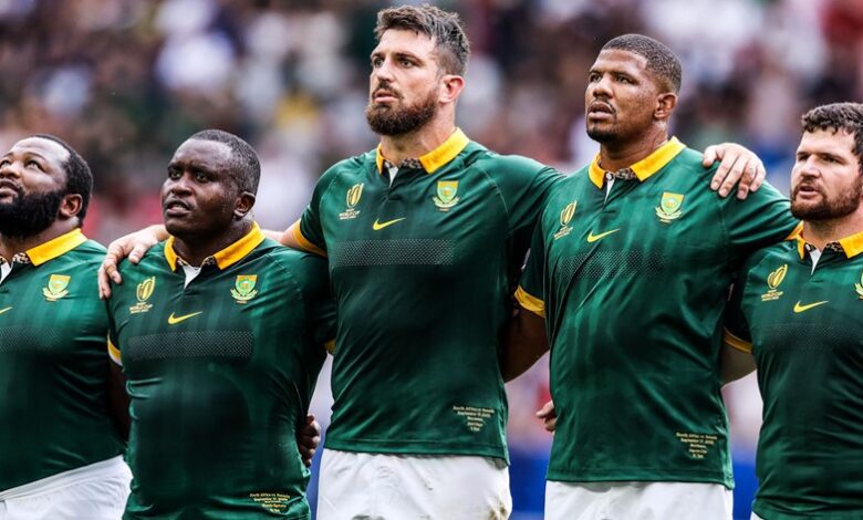 Springboks Rugby | Virgo