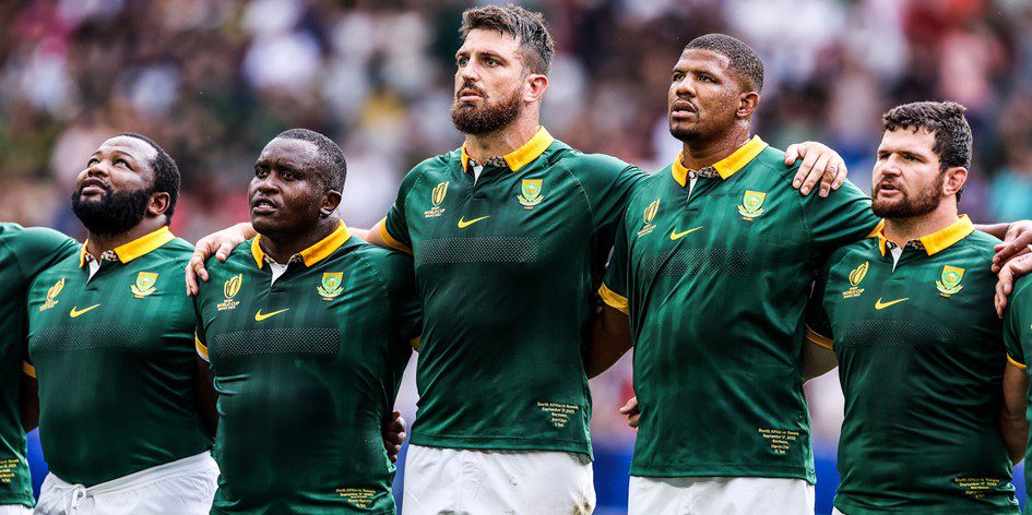 Springboks Rugby | Virgo