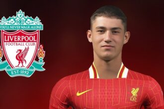 Andrija Maksimovic Liverpool