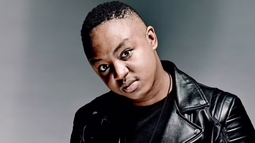 DJ Shimza
