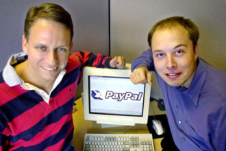 Elon Musk Paypal