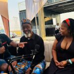 Exploring African Pride and Jazz with Mr Mainline Ngubeni