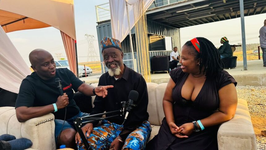 Exploring African Pride and Jazz with Mr Mainline Ngubeni