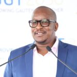 Gauteng Education MEC Matome Chiloane