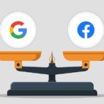 Google and Facebook