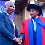 Julius Malema Kaizer Motaung
