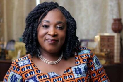 Shirley Ayorkor Botchwey