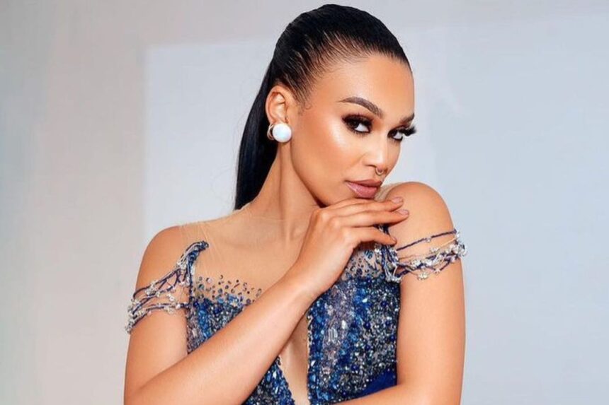 Pearl Thusi