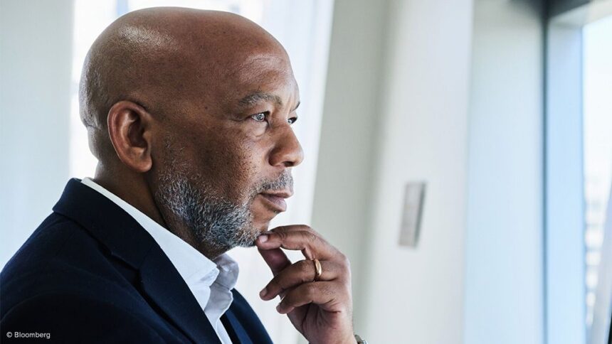 minister kgosientsho ramokgopa