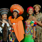 A Wesley South African Christmas