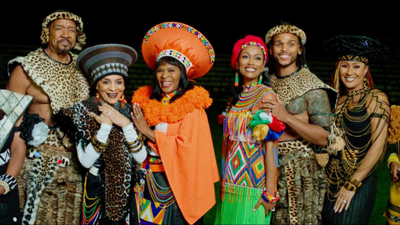 A Wesley South African Christmas