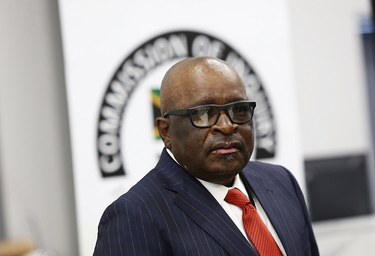 Advocate Ngoako Ramathlodi