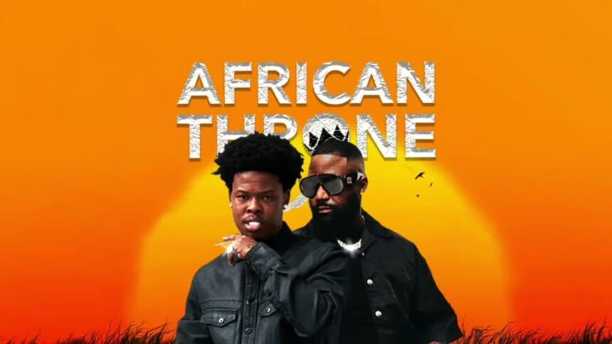 Africa Throne Tour