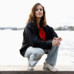 Australian Olympic breaking athlete Rachael Gunn