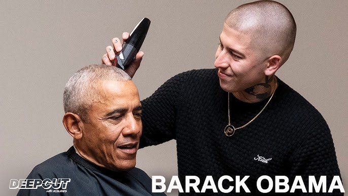 Barack Obama DeepCut interview
