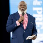 Bishop TD Jakes