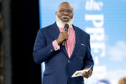 Bishop TD Jakes