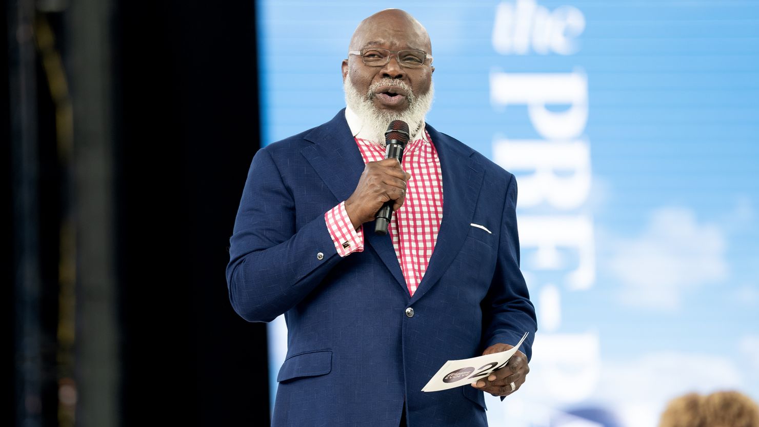 Bishop TD Jakes