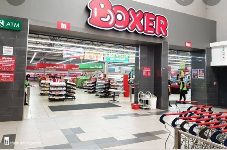 Boxer superstore