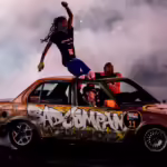 Car spinning south africa