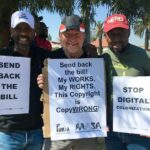 Copyright Amendment Bill