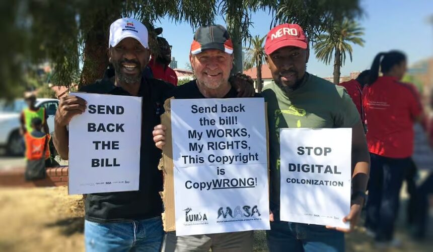 Copyright Amendment Bill