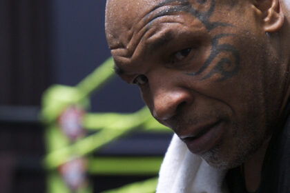 Countdown Paul vs Tyson