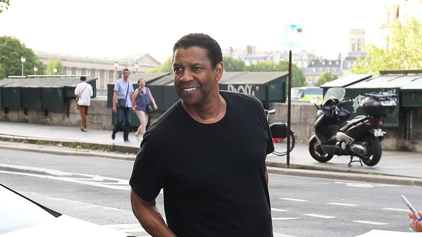 Denzel Washington