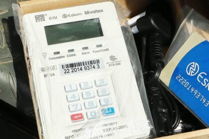 Eskom Prepaid Meter