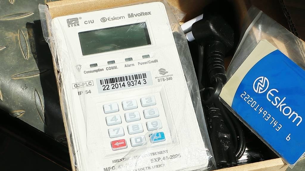 Eskom Prepaid Meter