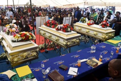 Gauteng Food Poisoning Crisis