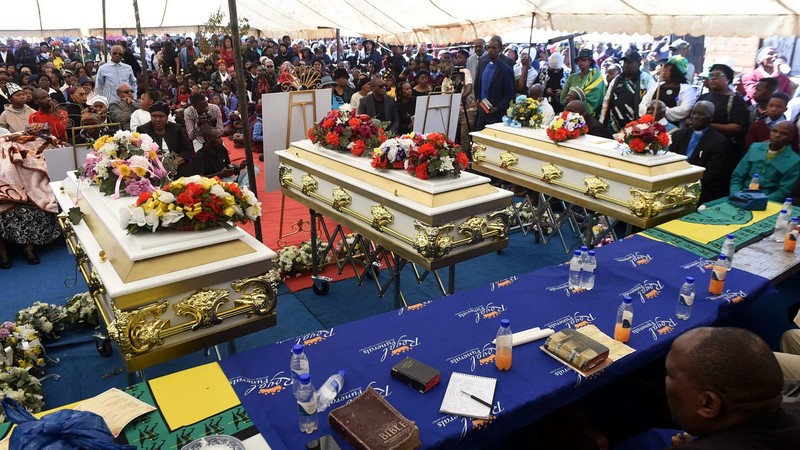 Gauteng Food Poisoning Crisis