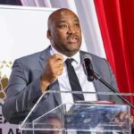 Gayton McKenzie