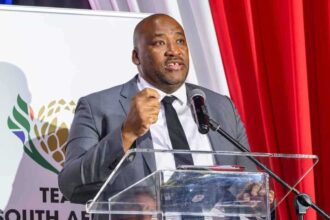 Gayton McKenzie