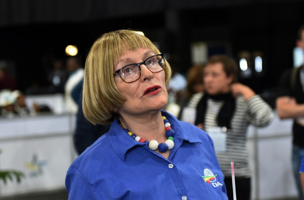 Helen Zille