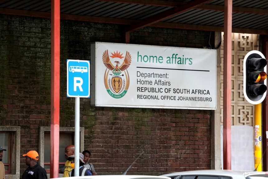 Home Affairs
