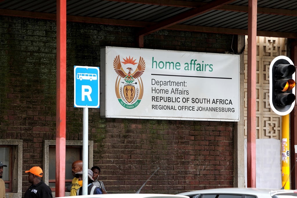 Home Affairs