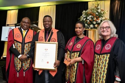 Innovative research in diabetes management The achievements of Professor Simelane