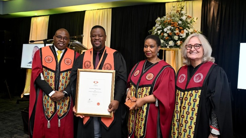 Innovative research in diabetes management The achievements of Professor Simelane