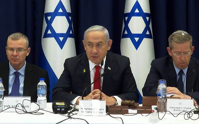 Israel and Lebanons Ceasefire Agreement