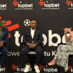 Itumeleng Khune and Top Bet