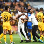 Kaizer Chiefs Unruly Fan Behaviour