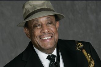 Lou Donaldson