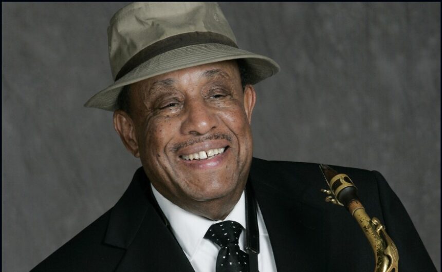 Lou Donaldson