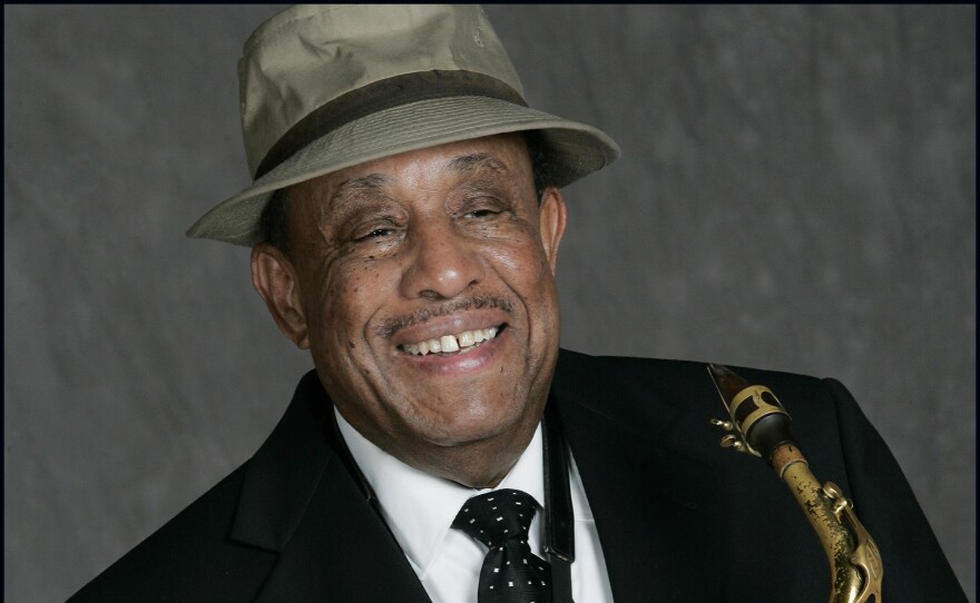Lou Donaldson
