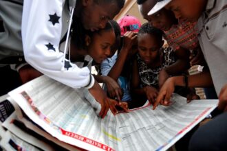 Matric Results Publication